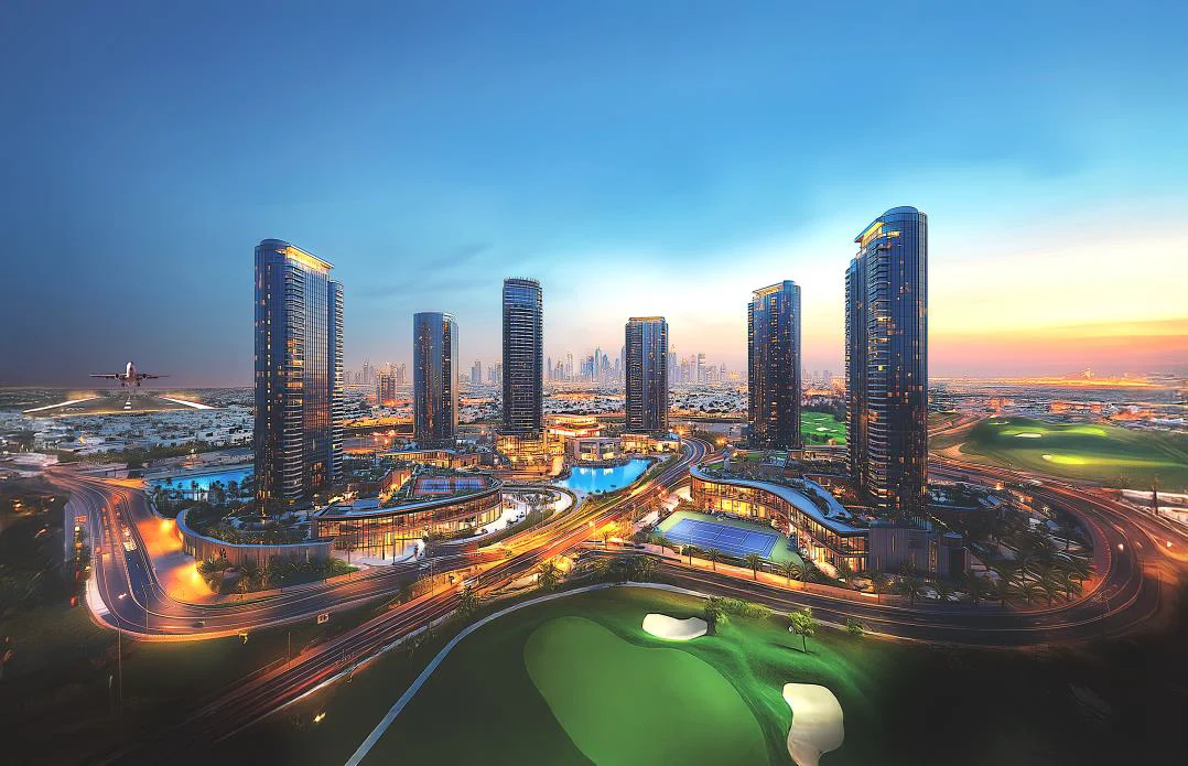 Emaar Serenity Hills Highlights